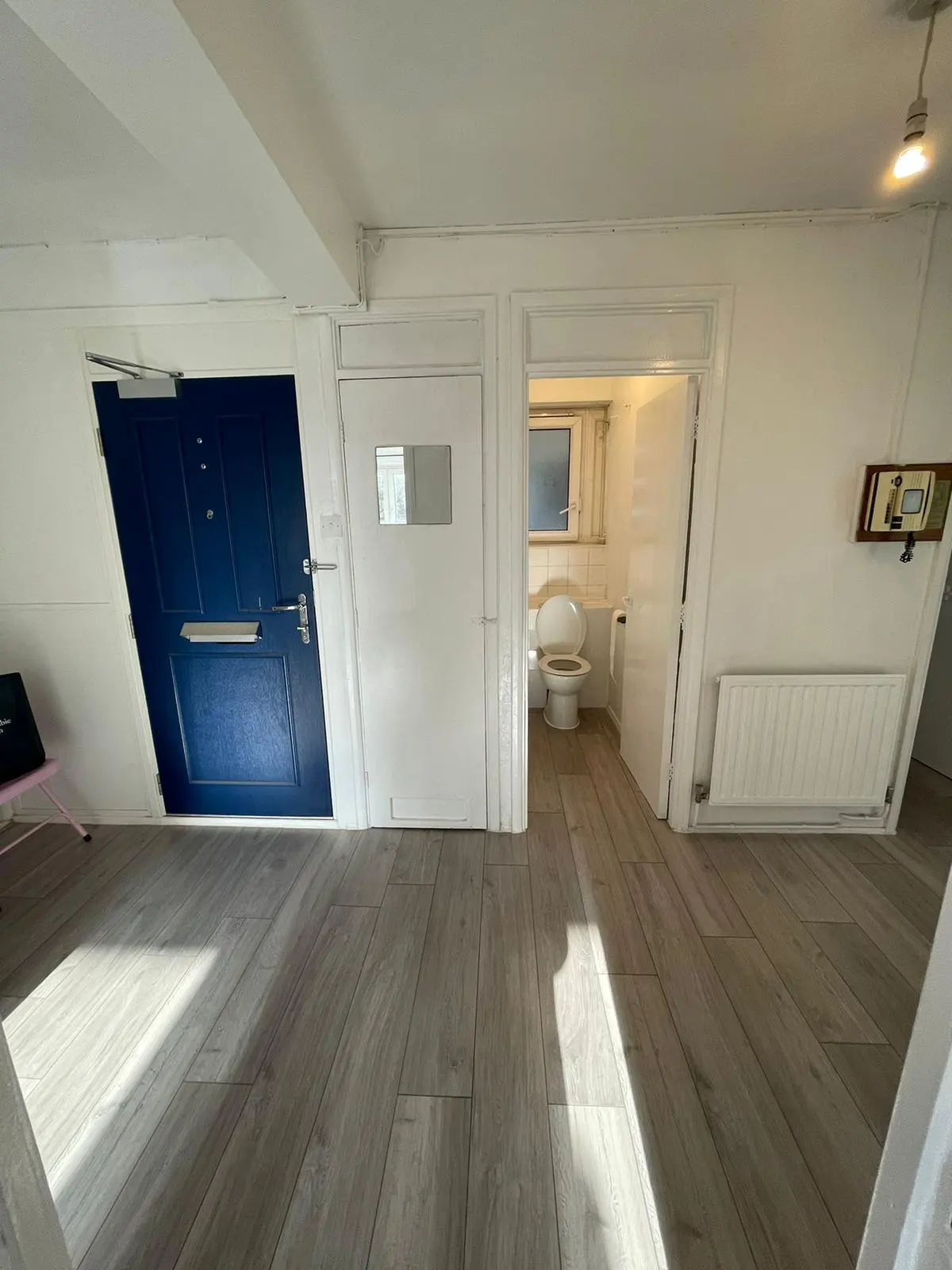 Double room near SHOREDITCH